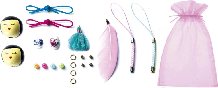 Bijoux Box jewelry-making XS – my lucky talismans