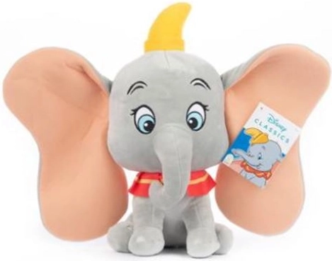 Plüüsist elevant Dumbo Lil Bodz heliga 20 cm (Disney Classics)