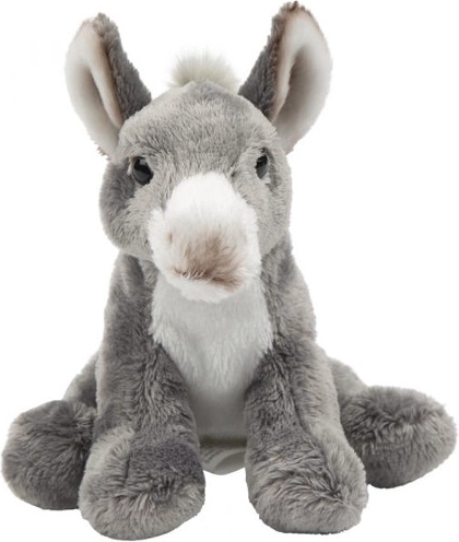 Plush Donkey 13 cm