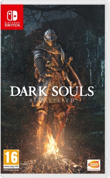 Dark Souls: Remastered Nintendo Switchile