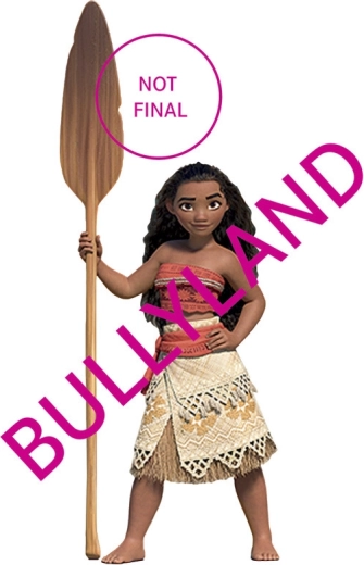 BULLYLAND VAIANA figuur 12,5 cm