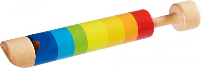 Värviline lükktrompet (slidetrompet)