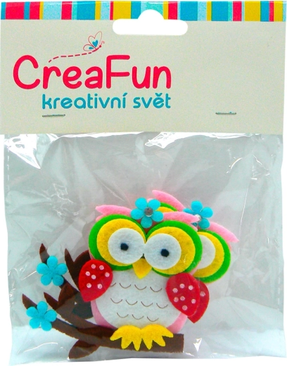 Plush Owls – Set of 2
