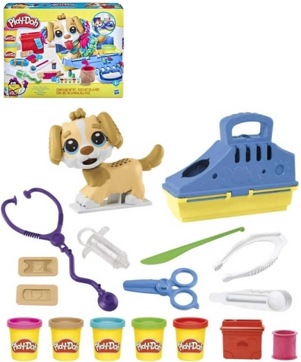 Play-Doh Veterinary Set