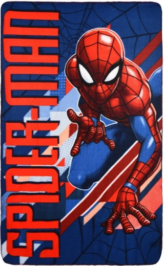 Spidermani fliistekk