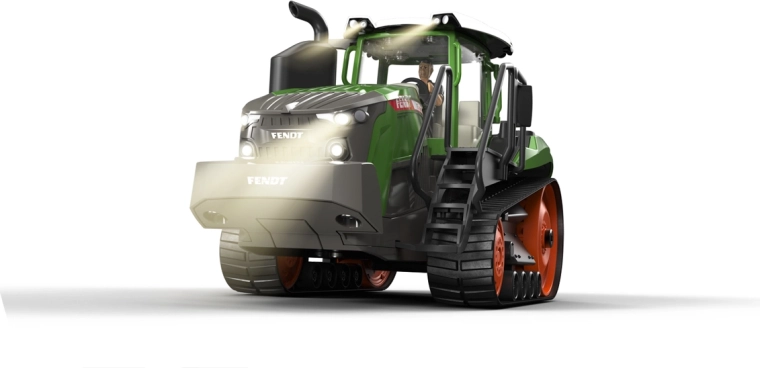 SIKU Control Bluetooth RC roomiktraktor Fendt 1167 Vario MT 1:32