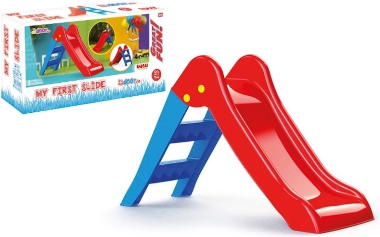 Dolu My First Slide Red