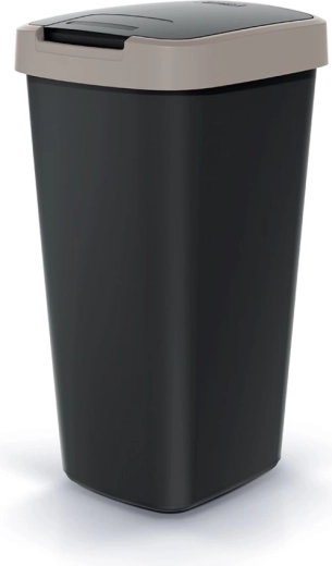 Prügikast Compacta Q Flap 25 l
