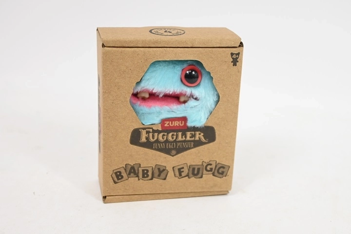 ZURU Fuggler mini baby fuggs - 1 tk