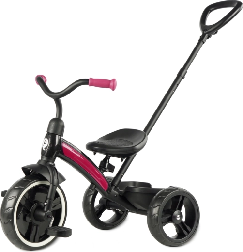QPlay Elite Plus Tricycle Pink