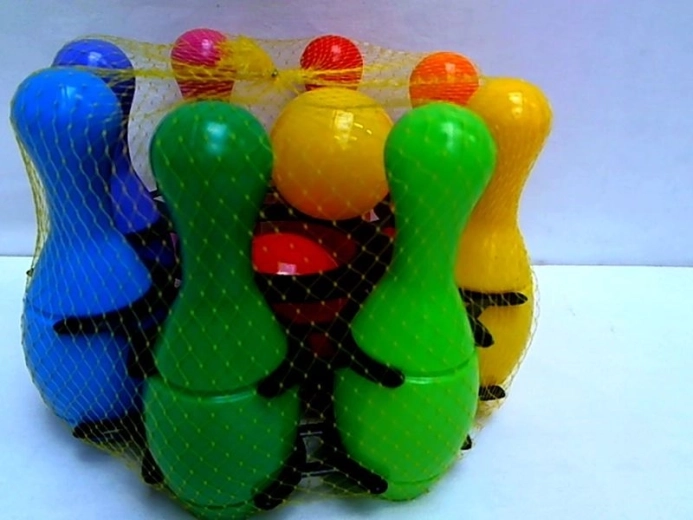 Mini keeglid korvis