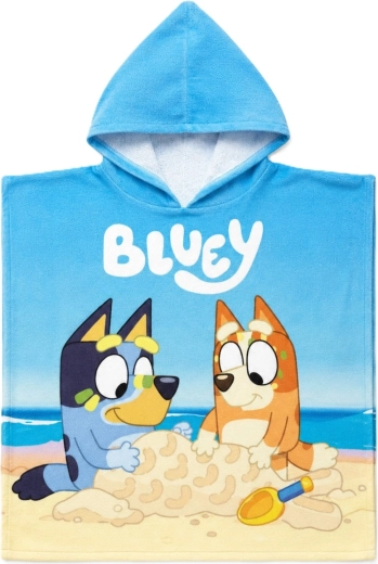 Bluey pontšo