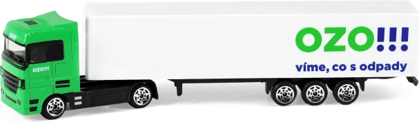 Metallist veoauto OZO