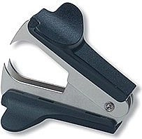 CONCORDE Staple Remover, Black