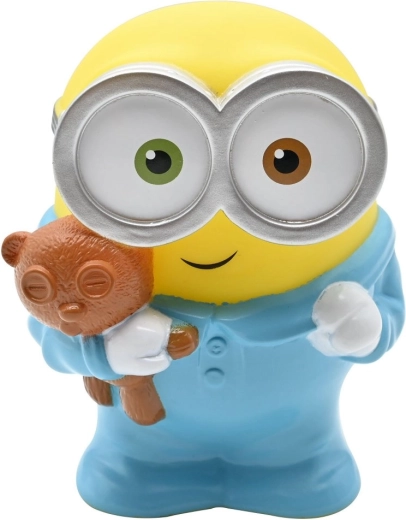 Lexibook taskuformaadis 3D-lamp Minionid – öölamp lastele