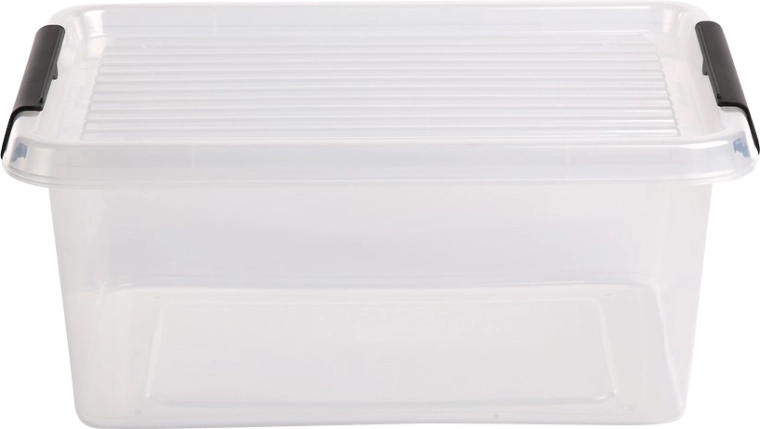 SIMPLESTORE hoiukast kaanega 12,5 l