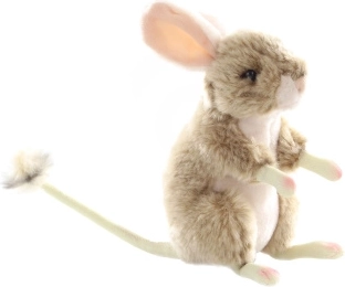 Pehme tarbagan 18 cm