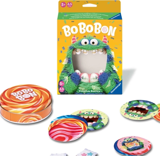 BoBoBon! card game