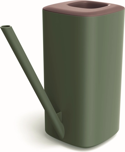 Tubi Watering Can 1.6 l – dark green/marsala
