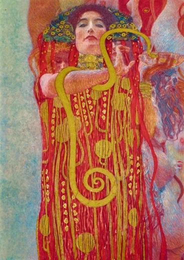 Pusle Hygieia 1000 tükki BLUEBIRD