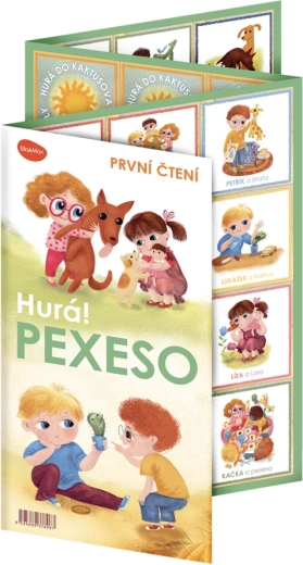 Memoriin Hurá pexeso