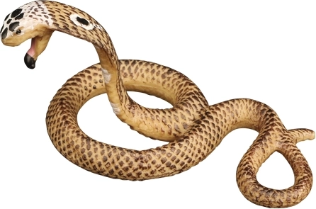 BALULU cobra figurine