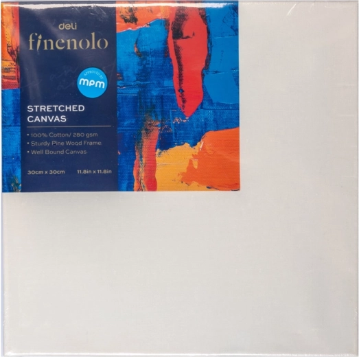 Painting Canvas 30 × 30 cm