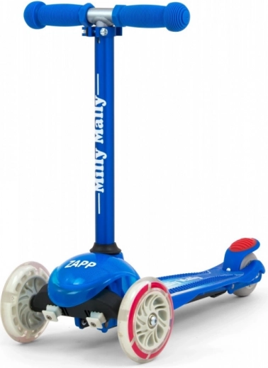 Laste tõukeratas Zapp Milly Mally Deep Blue