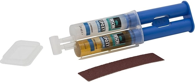 Universaalne kahekomponentne epoksüliim 24 ml