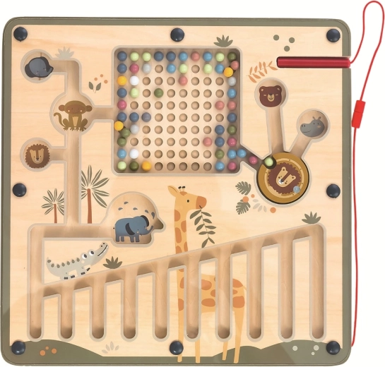 2Kids Toys magnetiline mängulaud Safari