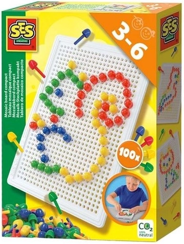 SES Compact Mosaic Board