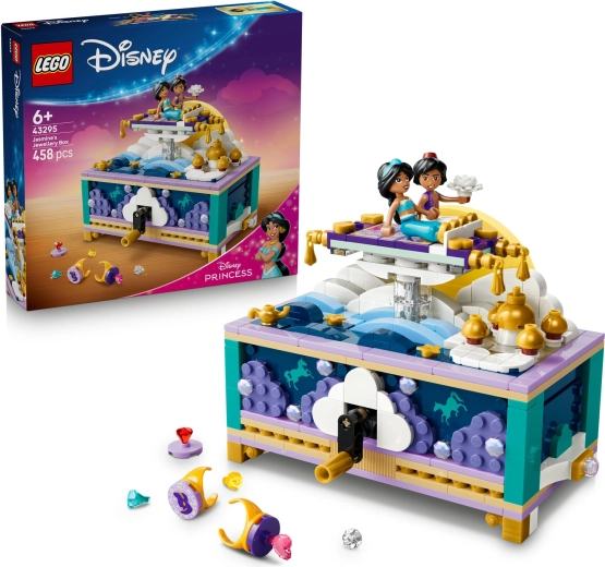 LEGO Disney Princess Jasmiini ehtekarp