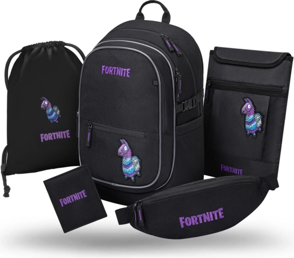 BAAGL Komplekt 5 Fortnite Llama
