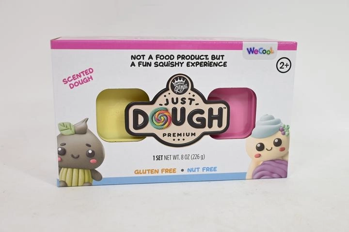Wecool Just Dough plastiliin (modelleerimismass) 2 tk (226 g)
