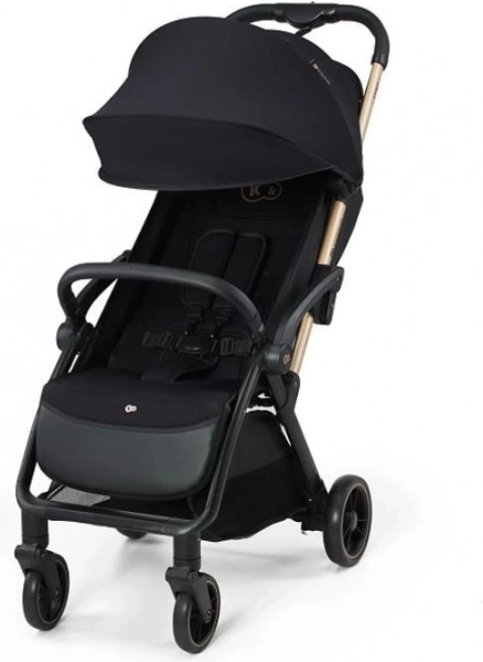 Kinderkraft spordikäru Apino raven black