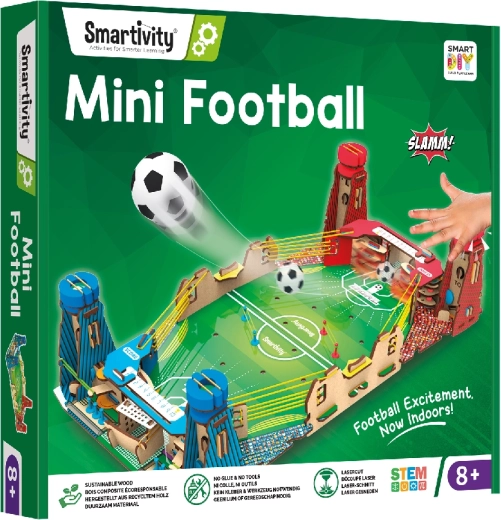 Smartivity mini lauajalgpall