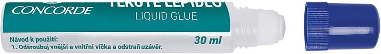 Vedel liim käsnaga 30 ml CONCORDE