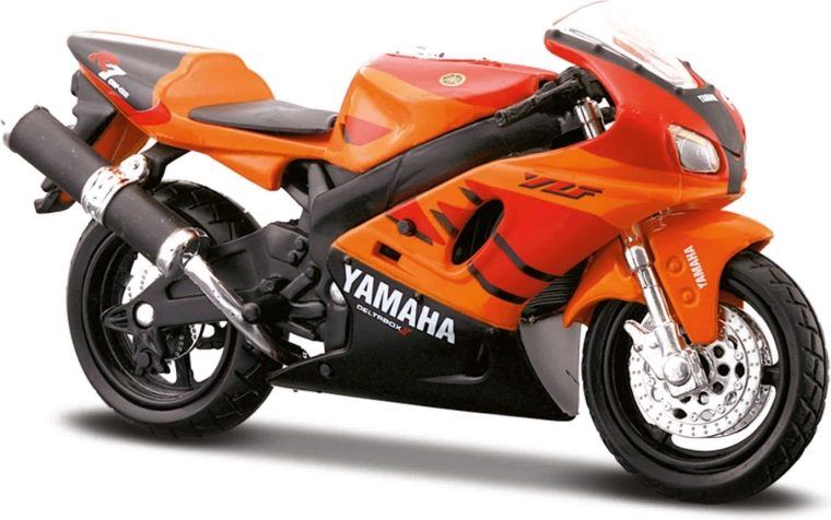 Maisto Yamaha YZF-R7 Motorcycle 1:18