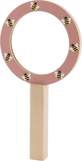 Jabadabado laste luup roosa - 1 tk