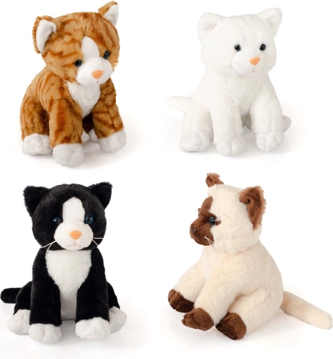 Plush Cat 20 cm
