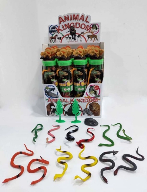 Maod torus – kummimaode komplekt plastkarbis