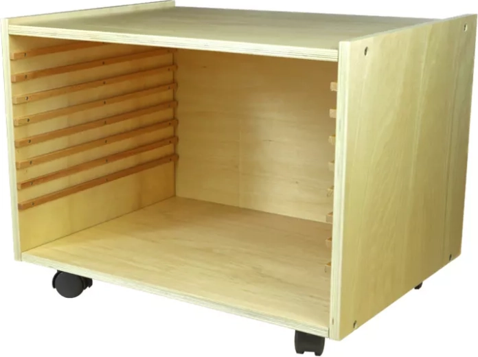 Moyo Montessori kummut puslede jaoks – kaardid