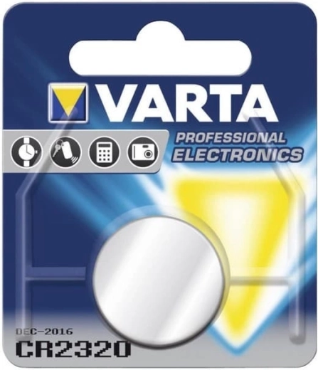 Varta CR2320 lithium coin battery