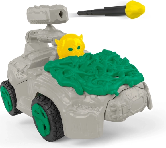Jungle CrashMobile with Mini Creature Figure