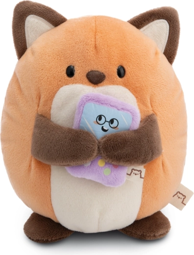 NICI MyMochi rebane Geeks 16 cm mini-videomänguga kinkepakendis