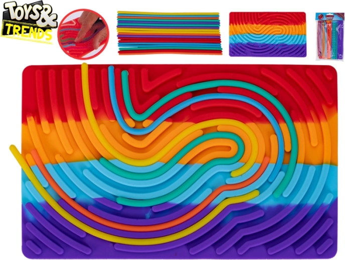 Fingerprint Maze labürint lastele 20,5 cm