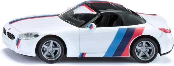 Mänguauto BMW Z4 M40i – sportlik mudel lastele ja kollektsionääridele