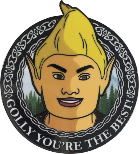 Märk The Elder Scrolls IV: Oblivion Adoring