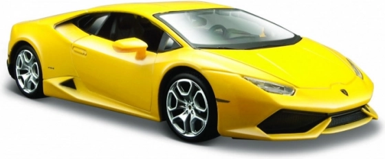 Maisto Lamborghini Huracán LP 610-4 pearl yellow 1:24