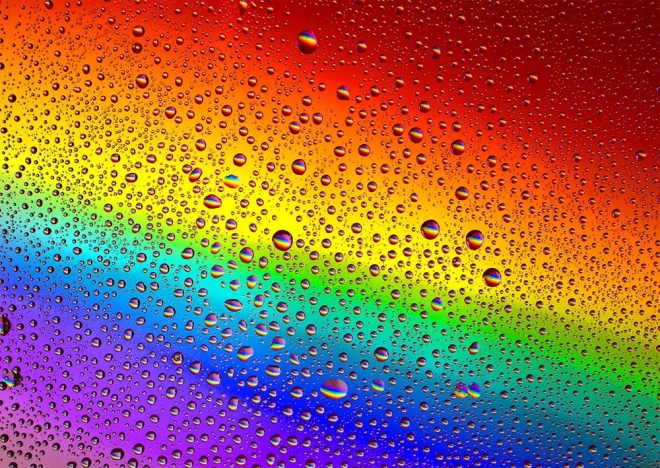 Puzzle Enjoy Vikerkaaretilgad 1000 tükki